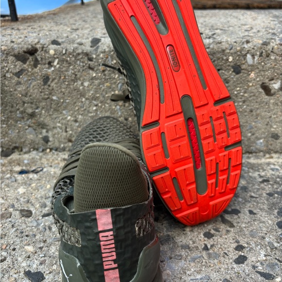 Puma ignite limitless net-fit Staple sneakers - Picture 4 of 8